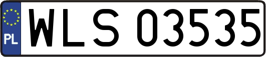 WLS03535