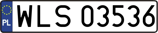 WLS03536