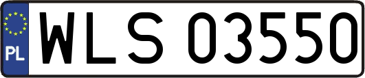 WLS03550