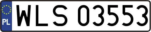 WLS03553