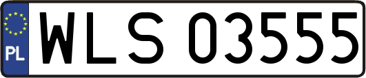 WLS03555