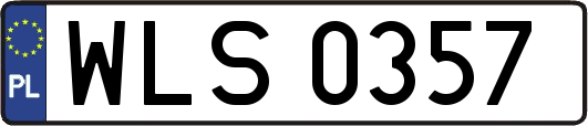WLS0357
