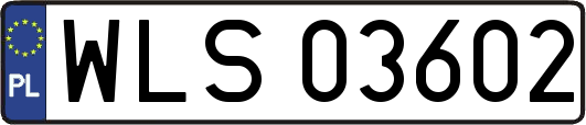 WLS03602