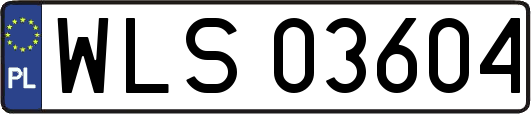 WLS03604
