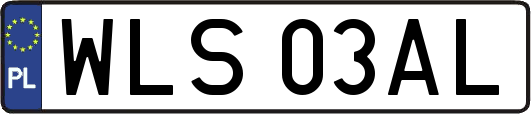 WLS03AL