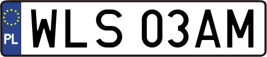 WLS03AM