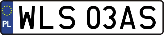 WLS03AS