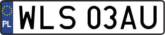 WLS03AU