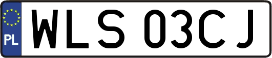 WLS03CJ