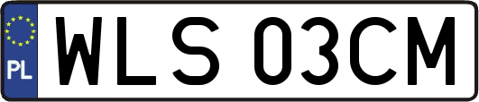 WLS03CM