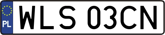 WLS03CN