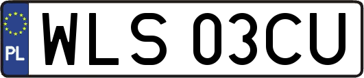 WLS03CU