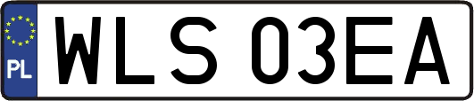 WLS03EA