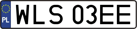 WLS03EE