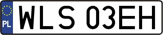 WLS03EH
