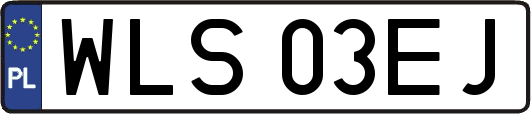 WLS03EJ