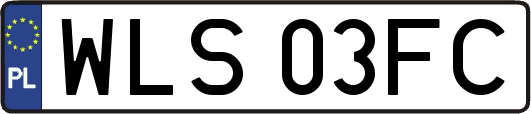 WLS03FC