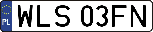 WLS03FN