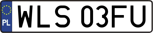 WLS03FU