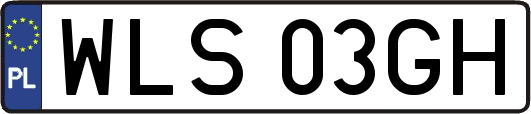 WLS03GH