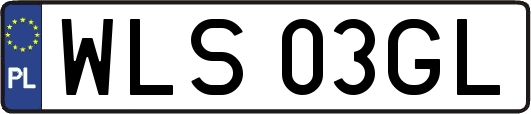 WLS03GL