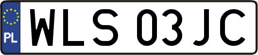 WLS03JC