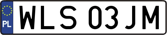 WLS03JM