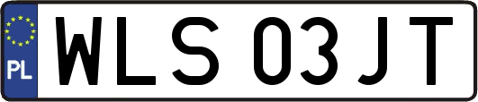 WLS03JT