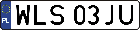 WLS03JU