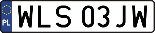 WLS03JW