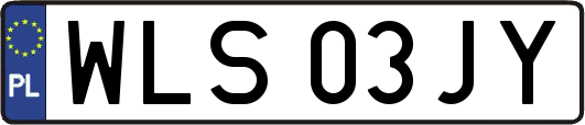 WLS03JY