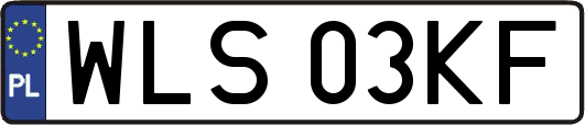 WLS03KF