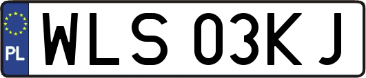 WLS03KJ