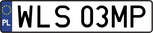 WLS03MP