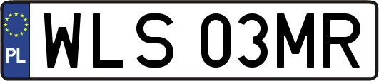 WLS03MR