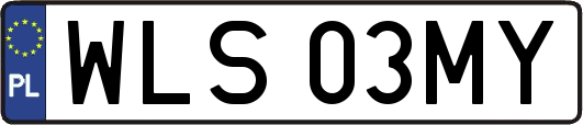 WLS03MY