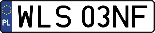 WLS03NF