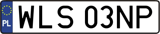 WLS03NP