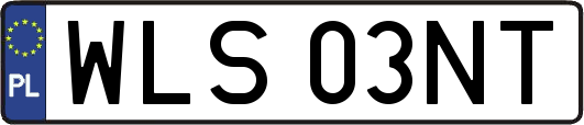 WLS03NT