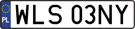 WLS03NY