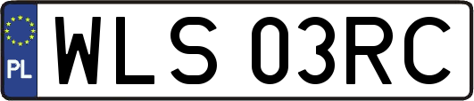 WLS03RC