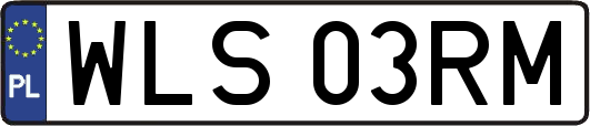 WLS03RM