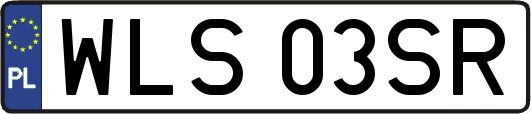 WLS03SR