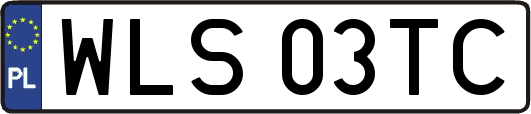 WLS03TC