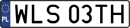 WLS03TH