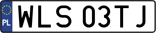 WLS03TJ