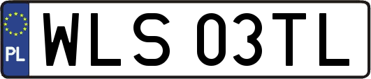 WLS03TL