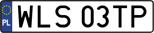 WLS03TP