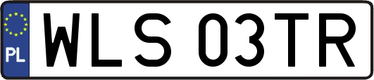 WLS03TR