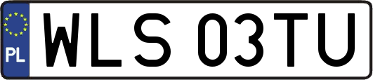 WLS03TU